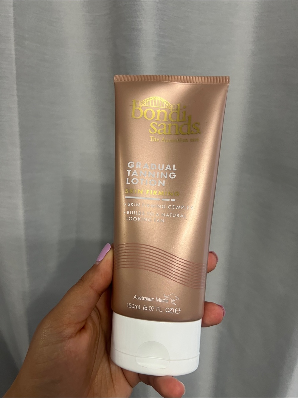 Bondi Sands Gradual Tanning Lotion